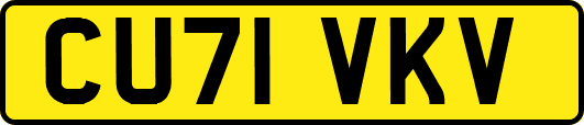 CU71VKV