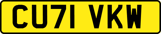 CU71VKW