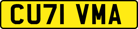 CU71VMA