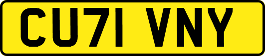 CU71VNY