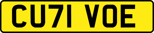 CU71VOE