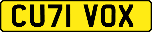 CU71VOX