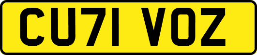 CU71VOZ