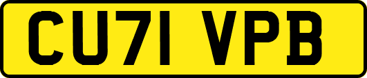 CU71VPB