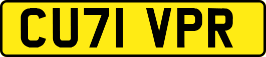 CU71VPR