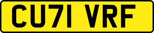 CU71VRF