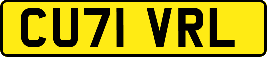 CU71VRL