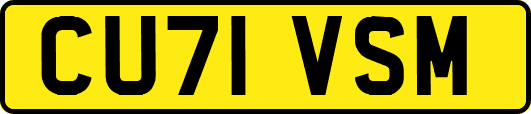 CU71VSM