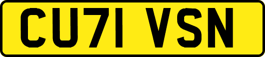 CU71VSN