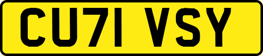 CU71VSY