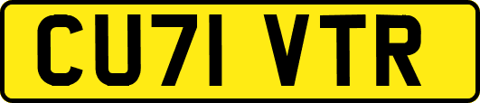 CU71VTR