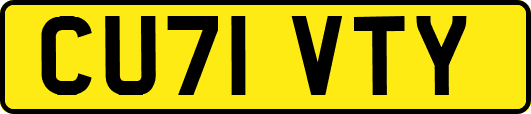 CU71VTY