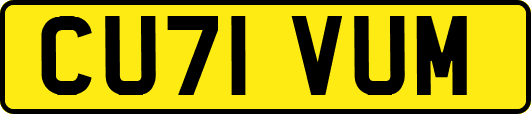 CU71VUM