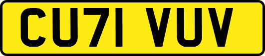 CU71VUV