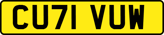 CU71VUW