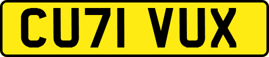 CU71VUX