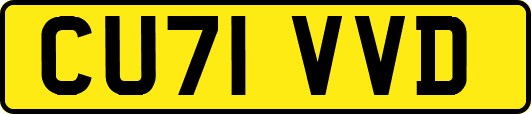 CU71VVD