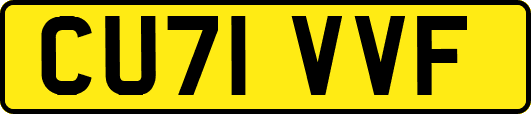 CU71VVF