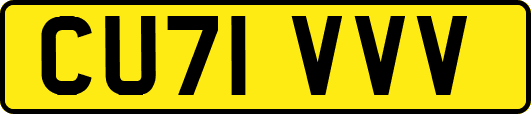CU71VVV
