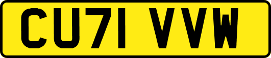 CU71VVW