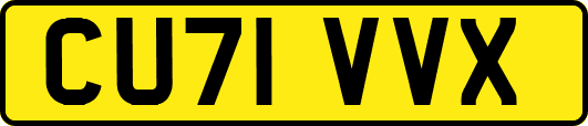CU71VVX