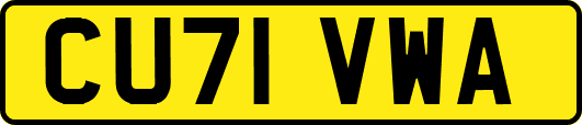 CU71VWA