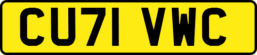 CU71VWC
