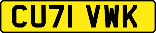 CU71VWK