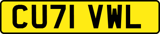 CU71VWL