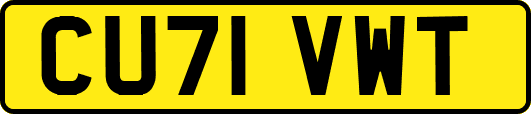 CU71VWT