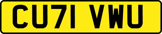CU71VWU