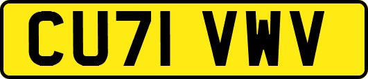 CU71VWV