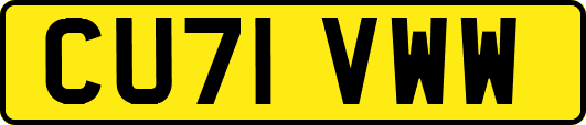 CU71VWW