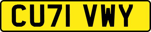 CU71VWY