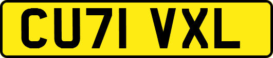 CU71VXL