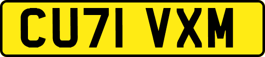 CU71VXM