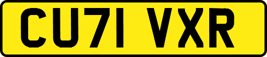 CU71VXR