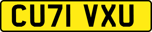 CU71VXU