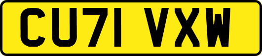 CU71VXW