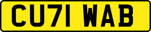 CU71WAB