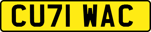 CU71WAC