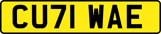 CU71WAE