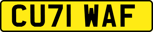 CU71WAF