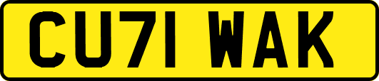CU71WAK