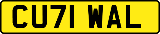 CU71WAL
