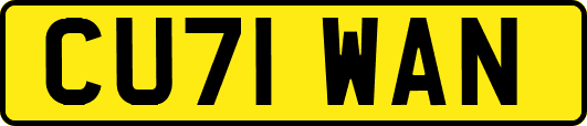 CU71WAN