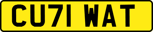 CU71WAT