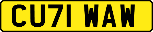CU71WAW