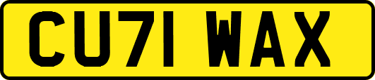 CU71WAX