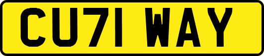 CU71WAY